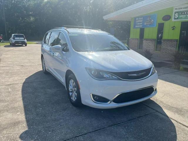 2018 Chrysler Pacifica Touring L Plus for sale in Dunnellon, FL