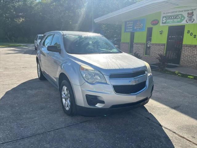 2012 Chevrolet Equinox LS for sale in Dunnellon, FL