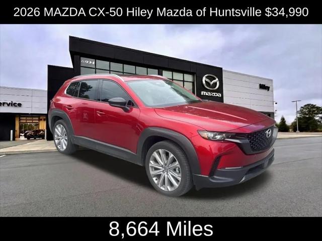 2026 Mazda CX-50 2.5 S Premium for sale in Huntsville, AL