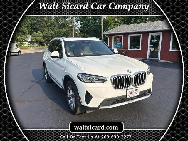 2024 BMW X3 xDrive30i for sale in South Haven, MI