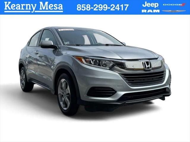 2019 Honda HR-V LX for sale in San Diego, CA
