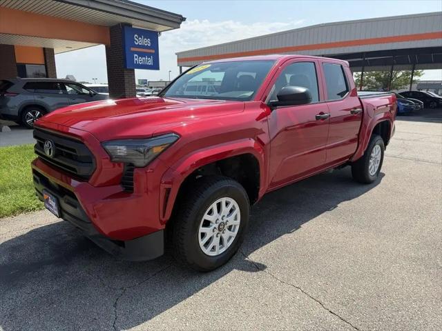 2024 Toyota Tacoma SR for sale in Cedar Rapids, IA