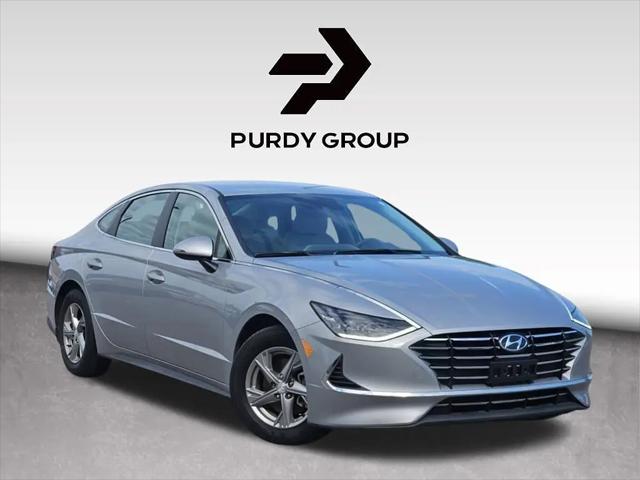 2023 Hyundai Sonata SE for sale in Bryan, TX