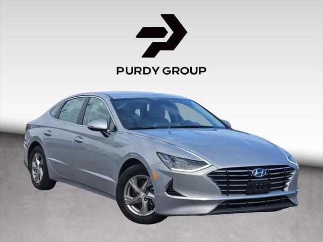 2023 Hyundai Sonata SE for sale in Bryan, TX