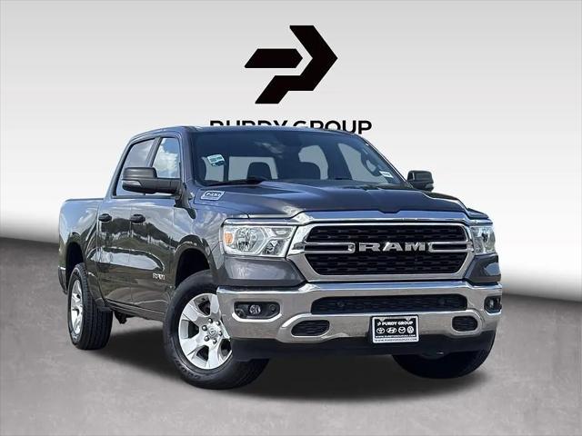 2023 Ram 1500 Big Horn Crew Cab 4x4 5'7" Box for sale in Bryan, TX