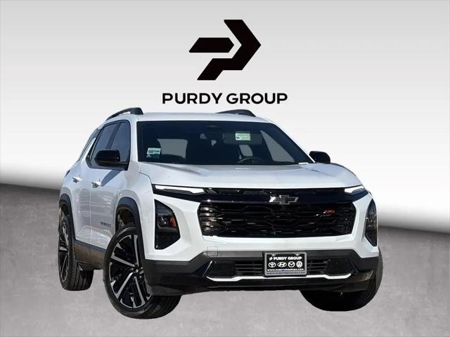 2026 Chevrolet Equinox FWD RS for sale in Bryan, TX