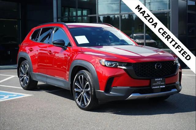 2025 Mazda CX-50 2.5 Turbo Premium Package for sale in Edmonds, WA