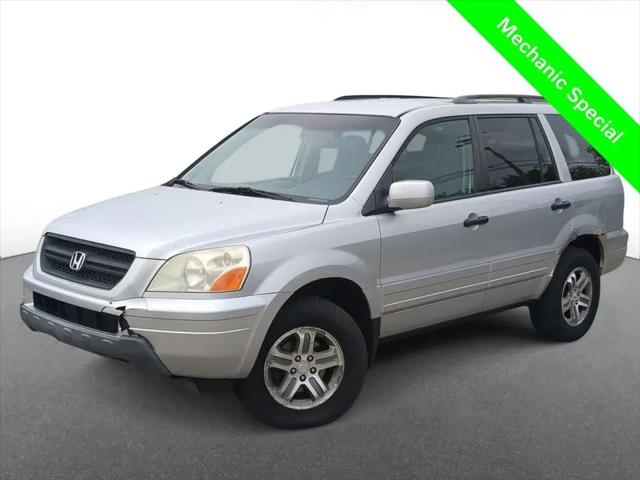 2004 Honda Pilot EX for sale in Troy, MI