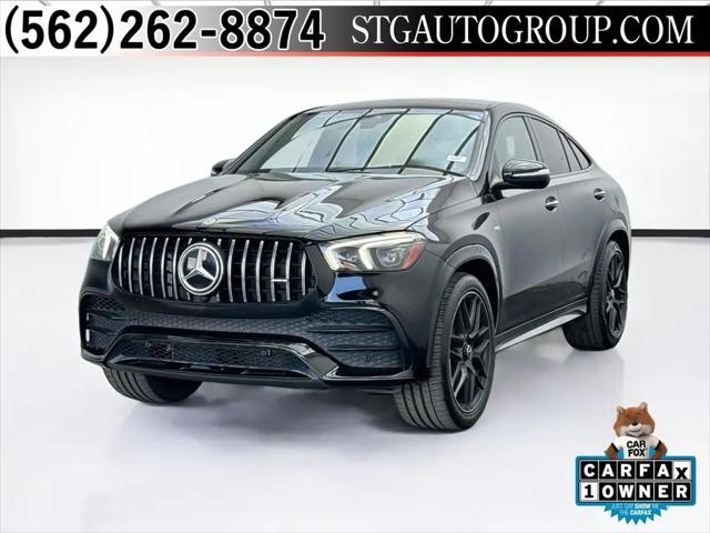 2023 Mercedes-Benz AMG GLE 53 4MATIC for sale in Montclair, CA