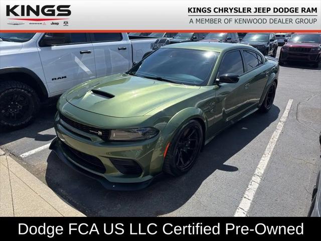 2023 Dodge Charger Scat Pack Widebody for sale in Cincinnati, OH