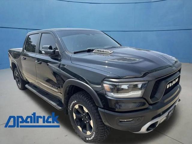 2020 Ram 1500 Rebel Crew Cab 4x4 5'7" Box for sale in Evansville, IN