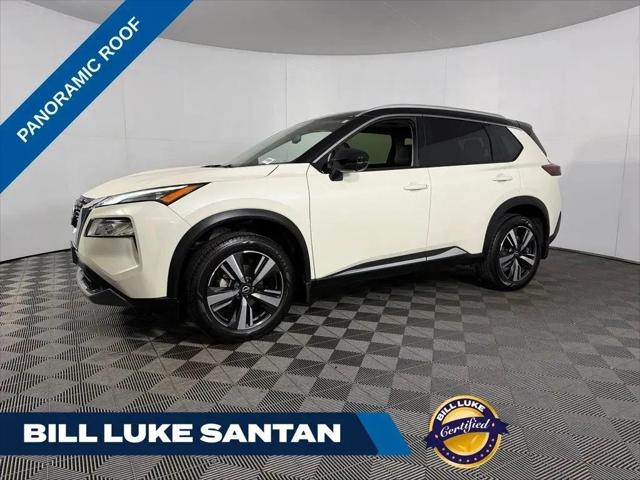 2023 Nissan Rogue SL FWD for sale in Gilbert, AZ