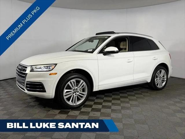 2018 Audi Q5 2.0T Premium for sale in Gilbert, AZ