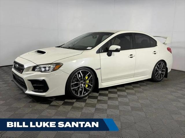 2020 Subaru WRX STI Base for sale in Gilbert, AZ