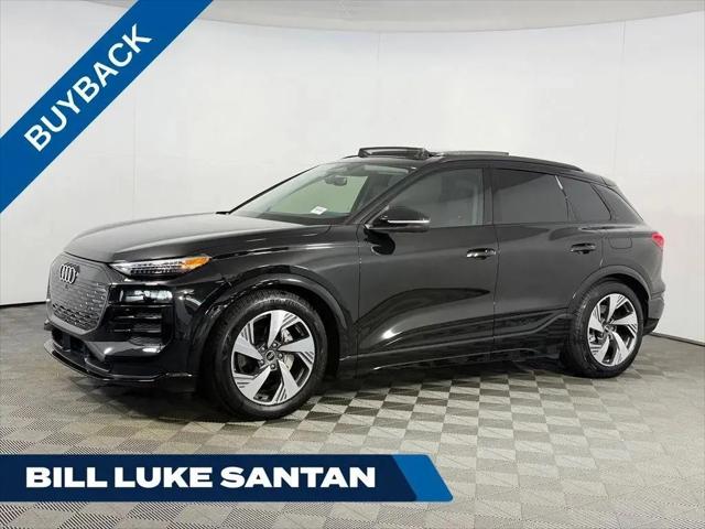 2025 Audi Q6 e-tron Prestige quattro for sale in Gilbert, AZ