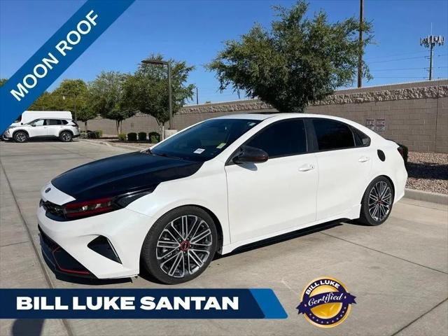 2023 Kia Forte GT Manual for sale in Gilbert, AZ