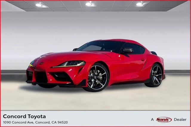 2021 Toyota GR Supra 3.0 for sale in Concord, CA