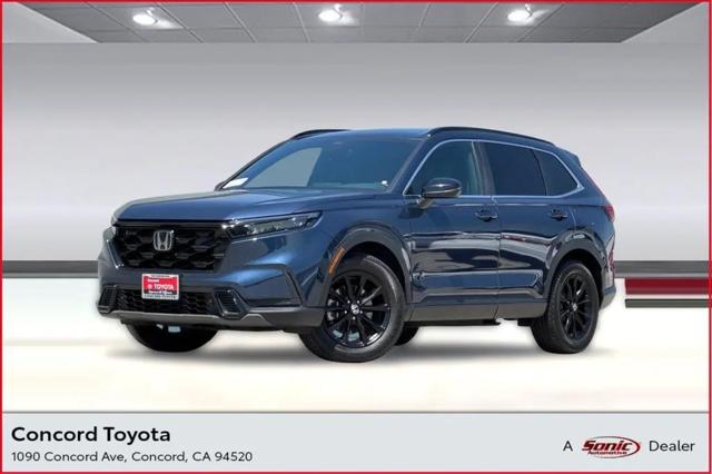 2024 Honda CR-V Hybrid Sport-L for sale in Concord, CA