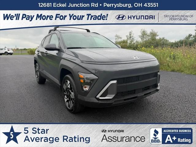 2025 Hyundai Kona SEL for sale in Perrysburg, OH