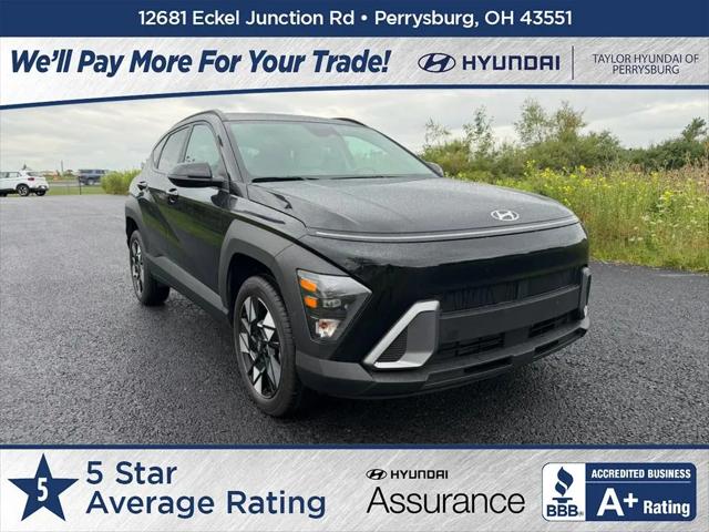 2024 Hyundai Kona SEL for sale in Perrysburg, OH