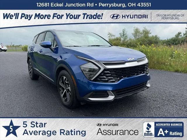 2024 Kia Sportage EX for sale in Perrysburg, OH