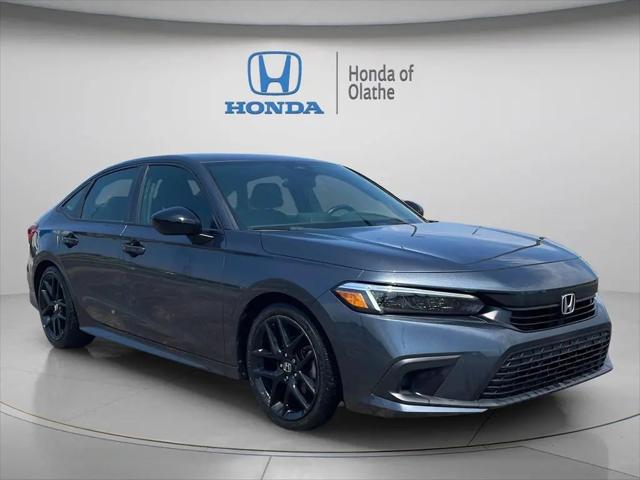 2024 Honda Civic Sport for sale in Olathe, KS