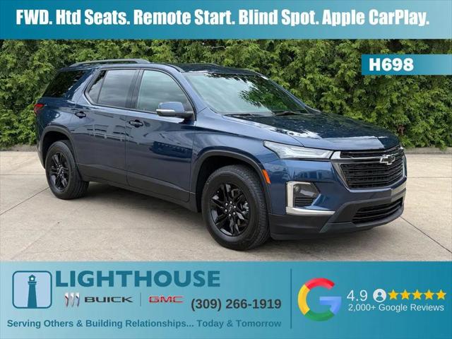 2023 Chevrolet Traverse FWD LT Cloth for sale in Morton, IL