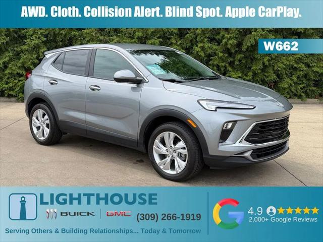 2024 Buick Encore GX Preferred AWD for sale in Morton, IL