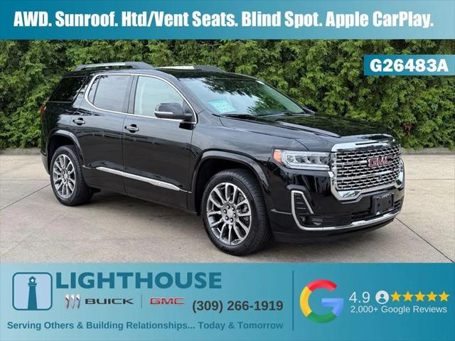2023 GMC Acadia AWD Denali for sale in Morton, IL