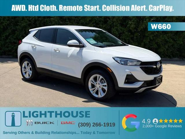 2023 Buick Encore GX Preferred AWD for sale in Morton, IL