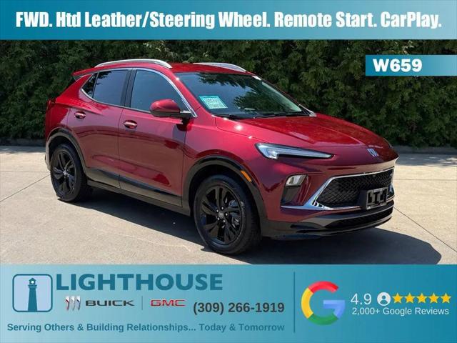 2024 Buick Encore GX Sport Touring FWD for sale in Morton, IL