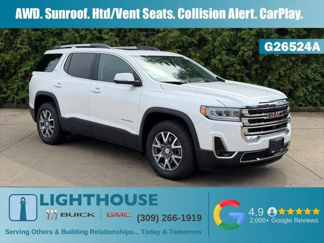 2023 GMC Acadia AWD SLT for sale in Morton, IL