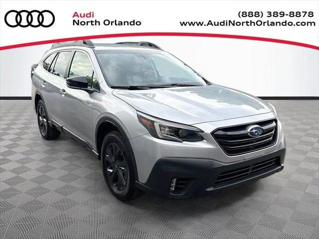 2021 Subaru Outback Onyx Edition XT for sale in Sanford, FL