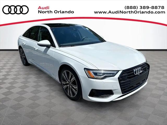 2023 Audi A6 Premium Plus 45 TFSI quattro S tronic for sale in Sanford, FL
