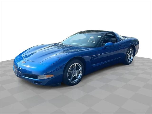 2002 Chevrolet Corvette 2dr Cpe for sale in Williamsville, NY