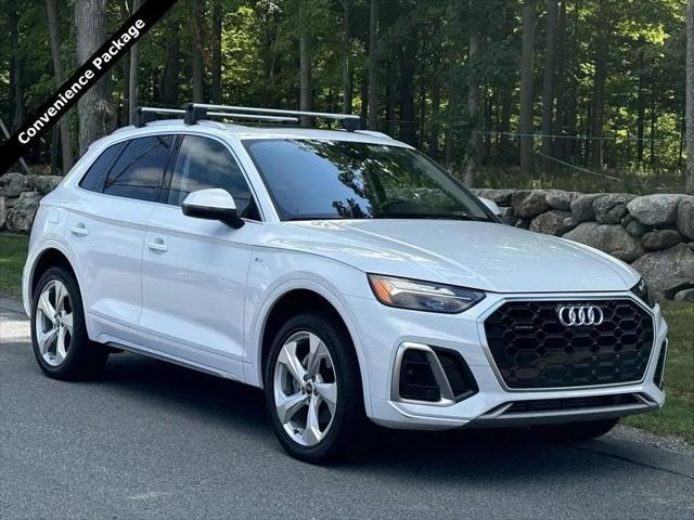 2023 Audi Q5 Premium Plus 45 TFSI S line quattro for sale in Topsfield, MA