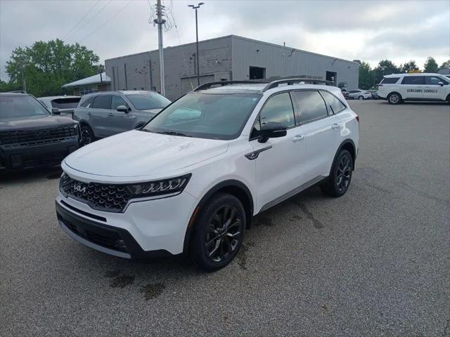 2023 Kia Sorento X-Line EX for sale in Burton, OH
