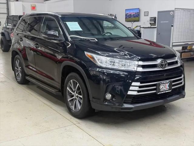 2017 Toyota Highlander for sale near West Chester, OH