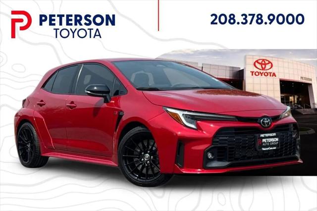 2024 Toyota GR Corolla Premium for sale in Boise, ID