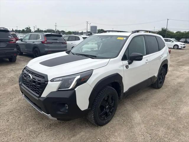 2024 Subaru Forester Wilderness for sale in Troy, MI