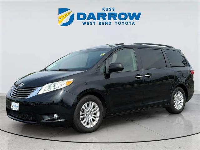 2016 Toyota Sienna XLE 8 Passenger for sale in West Bend, WI