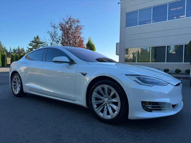 2017 Tesla Model S 75D for sale in Bellevue, WA