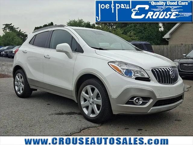 2015 Buick Encore Premium for sale in Columbia, PA