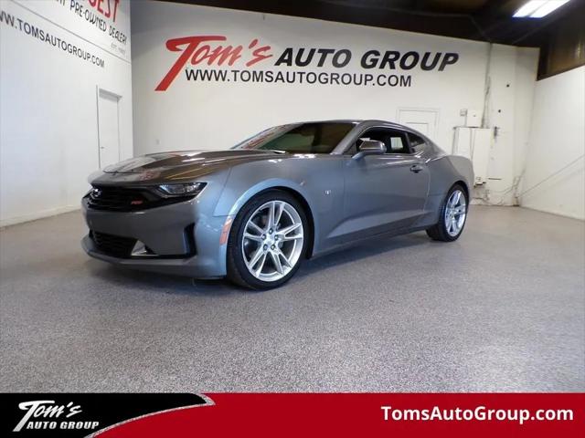 2021 Chevrolet Camaro RWD Coupe 1LT for sale in Urbandale, IA