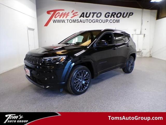 2022 Jeep Compass High Altitude 4x4 for sale in Urbandale, IA