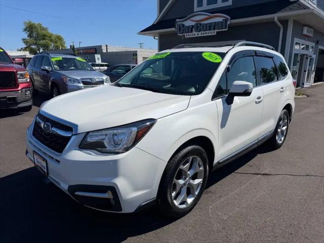 2018 Subaru Forester 2.5i Touring for sale in Kenosha, WI