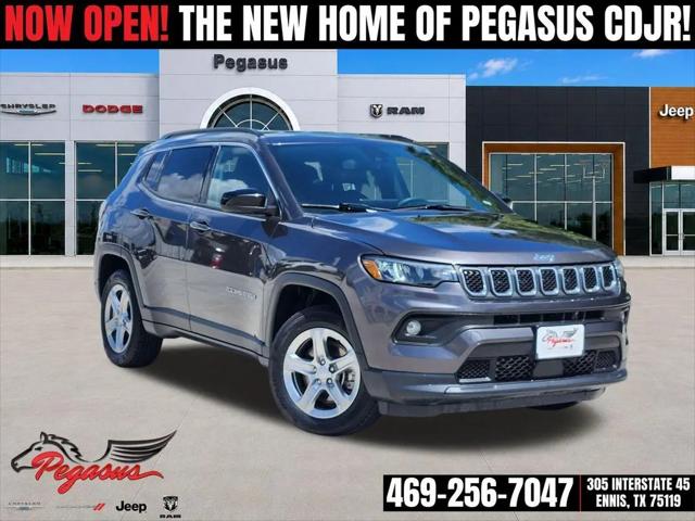 2024 Jeep Compass Latitude 4x4 for sale in Ennis, TX