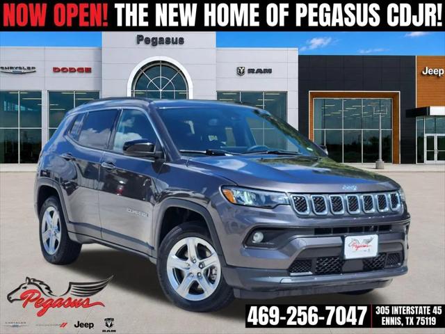 2024 Jeep Compass Latitude 4x4 for sale in Ennis, TX