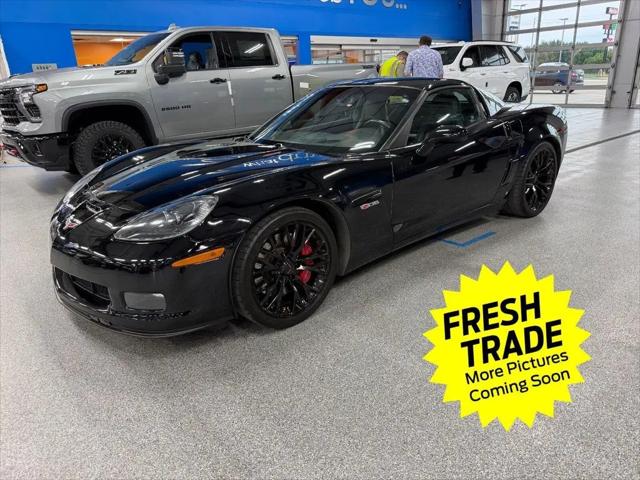 2006 Chevrolet Corvette Z06 Hardtop for sale in Charles City, IA