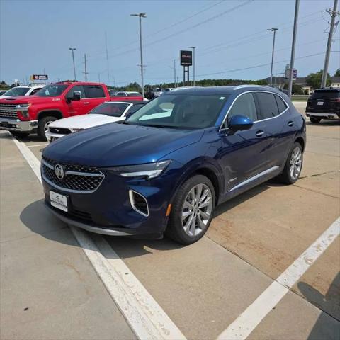 2023 Buick Envision Avenir AWD for sale in Charles City, IA
